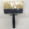 4x14 cm Ceiling Brush Paint Ceiling Brush Planting Technics PET Hollow Filaments with PP handle